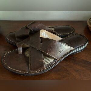 BOC slide sandals